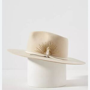 Wyeth Crystal Rancher Hat